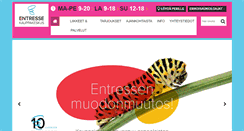 Desktop Screenshot of entresse.fi