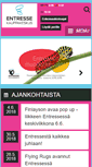 Mobile Screenshot of entresse.fi